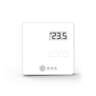 ERS-ES-820 AP-Funk-Thermostat Batteriebetrieben