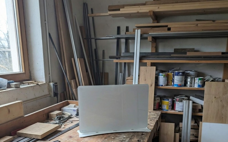 ES 160 Pro Leistungsmessung