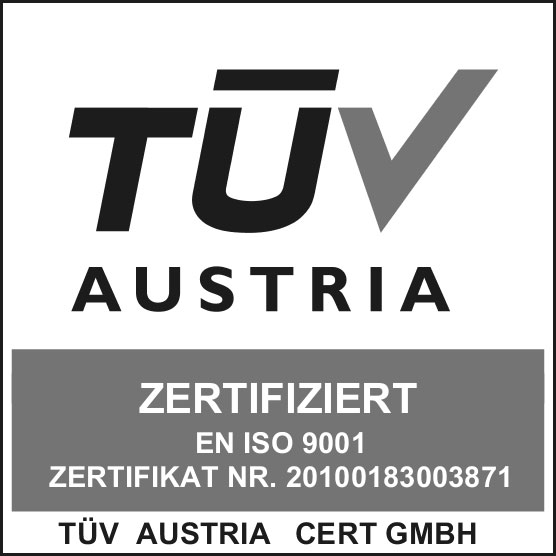 Logo TÜV Austria.